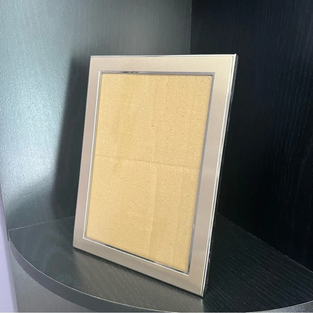 Gold 5x7 Decorative Picture Frame